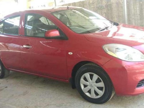 Used 2012 Nissan Sunny XL MT for sale in Hyderabad 