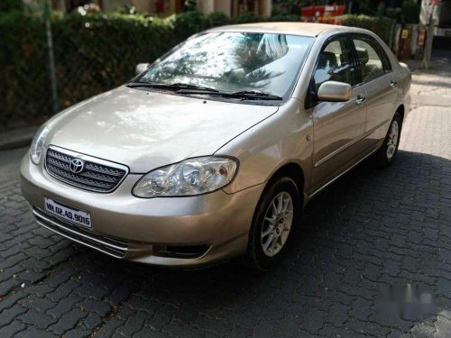 Used Toyota Corolla H2 1.8E, 2006, CNG & Hybrids MT for sale in Mumbai