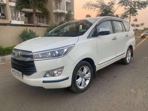 Used 2018 Toyota Innova Crysta AT for sale in Mumbai