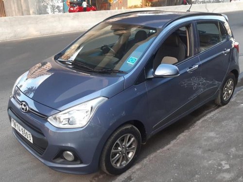 Hyundai Grand i10 1.2 Kappa Asta 2014 MT for sale in Chennai