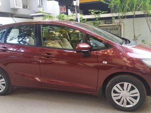 Used Honda Jazz SV Manual, 2017, Petrol MT for sale in Chennai 