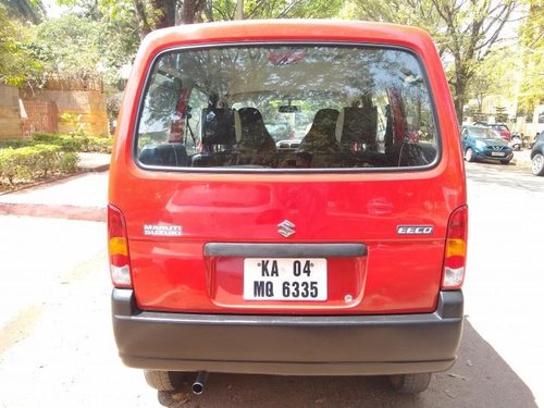 Used 2015 Maruti Suzuki Eeco 5 Seater AC MT car at low price in Bangalore