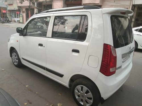 Maruti Suzuki Wagon R LXI 2013 MT for sale in New Delhi