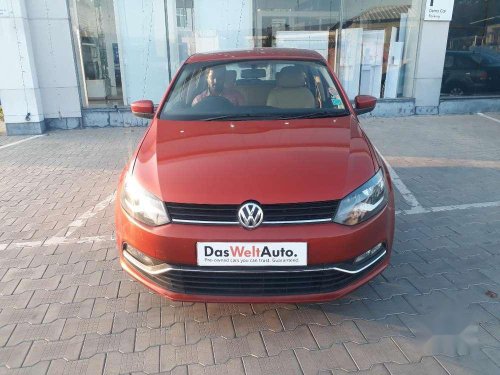 Used Volkswagen Polo 2015 MT for sale in Salem 