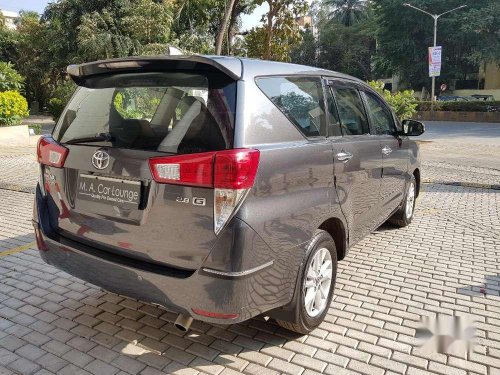 Used Toyota Innova Crysta 2017 AT for sale in Mumbai