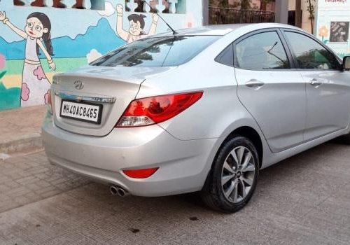 2014 Hyundai Verna 1.6 SX VTVT MT for sale in Pune