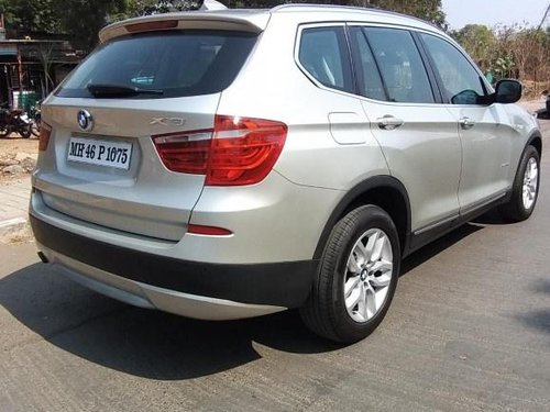 Used BMW X3 xDrive20d Advantage Edition AT 2011 in Pune