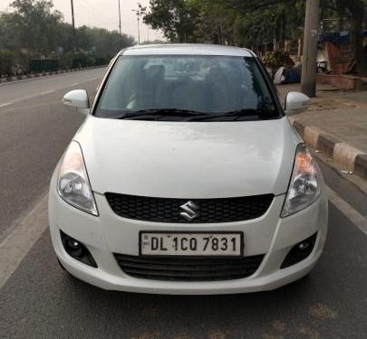 Used 2014 Maruti Suzuki Swift ZXI MT for sale in New Delhi