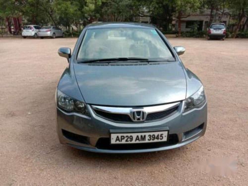 Used 2010 Honda Civic MT for sale in Hyderabad 