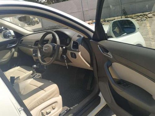 Used 2013 Audi Q3 AT for sale in Gurgaon 