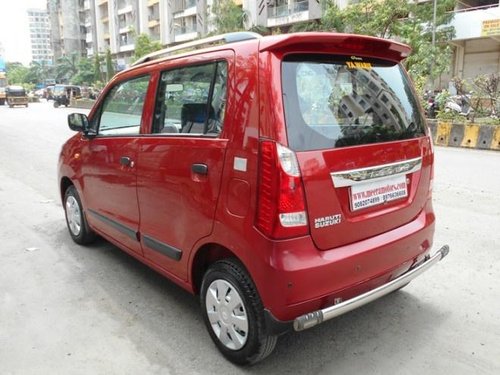 Maruti Suzuki Wagon R LXI 2017 MT for sale in Mumbai