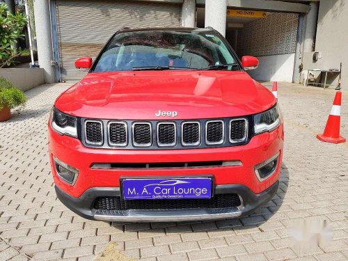 Used 2018 Jeep Compass 2.0 Limited Option MT for sale in Mumbai