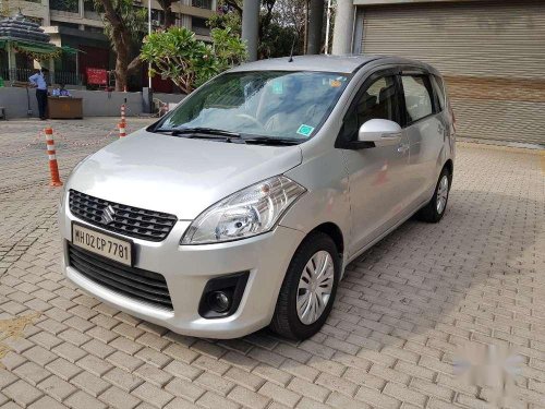 Used Maruti Suzuki Ertiga ZXI 2012 MT for sale in Mumbai