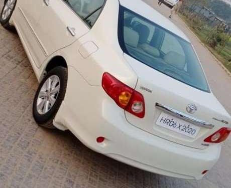 Used Toyota Corolla Altis 2011 1.8 G MT for sale in Chandigarh 