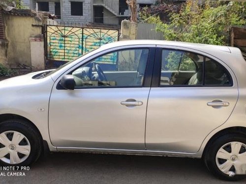Used 2013 Renault Pulse Petrol RxL MT car at low price in Pune