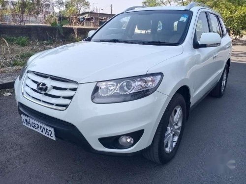 Used Hyundai Santa Fe 2011 MT for sale in Mumbai