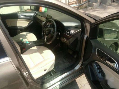 Used Mercedes Benz B Class Diesel 2014 AT for sale in Mumbai