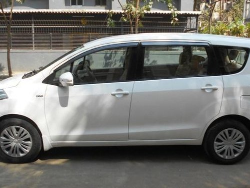 2014 Maruti Suzuki Ertiga VDI MT for sale in Mumbai