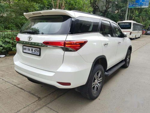 Used 2017 Toyota Fortuner 4x2 Manual MT for sale in Mumbai