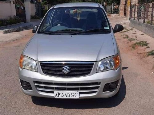 Used Maruti Suzuki Alto K10 VXI 2012 MT for sale in Hyderabad 