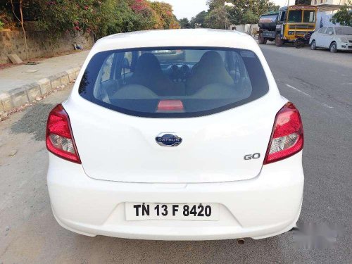 Used Datsun GO T 2016 MT for sale in Chennai 