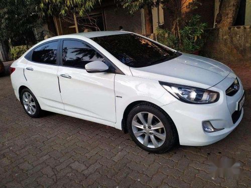 Used 2012 Hyundai Verna AT for sale in Mumbai