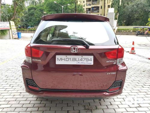 Used Honda Mobilio V i-VTEC 2014 MT for sale in Mumbai