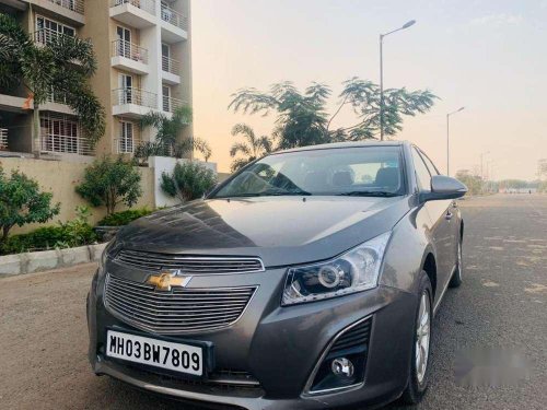 Used Chevrolet Cruze LTZ 2015 AT for sale in Mumbai 