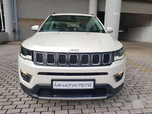 Used Jeep Compass 2.0 Limited, 2017, Diesel MT for sale in Mumbai