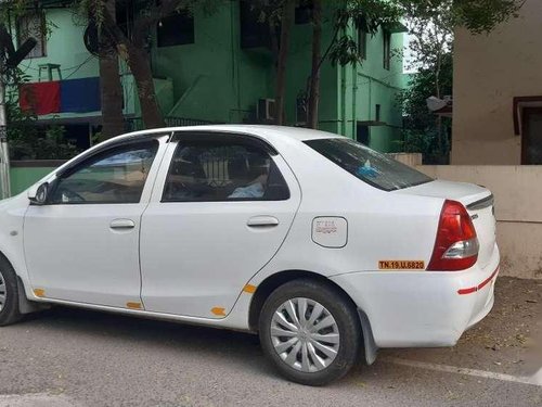 Used Toyota Etios 2015 GD MT for sale in Chennai 