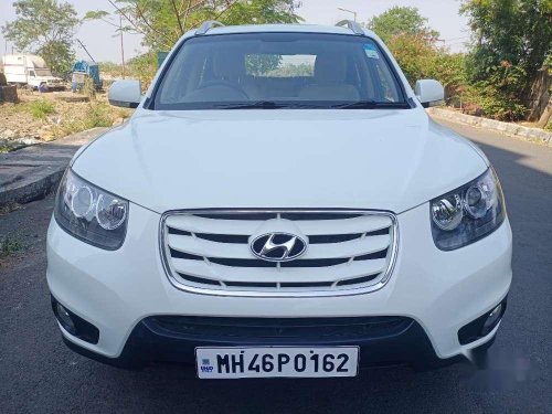 Used Hyundai Santa Fe 2011 MT for sale in Mumbai