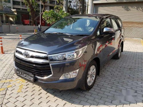 Used Toyota Innova Crysta 2017 AT for sale in Mumbai