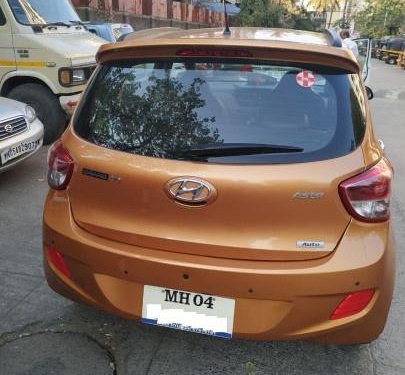 Used Hyundai Grand i10 1.2 Kappa Asta 2016 MT for sale in Thane