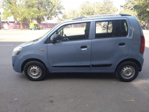 2010 Maruti Wagon R LXI CNG MT for sale in Ahmedabad