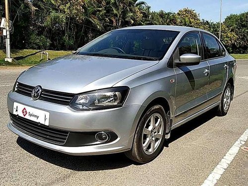 Used 2013 Volkswagen Vento MT for sale in Hyderabad 