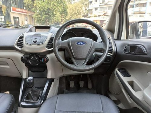 2014 Ford EcoSport 1.5 DV5 MT Ambiente for sale in Mumbai
