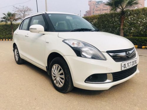 Used 2015 Maruti Suzuki Dzire VXI MT car at low price in New Delhi