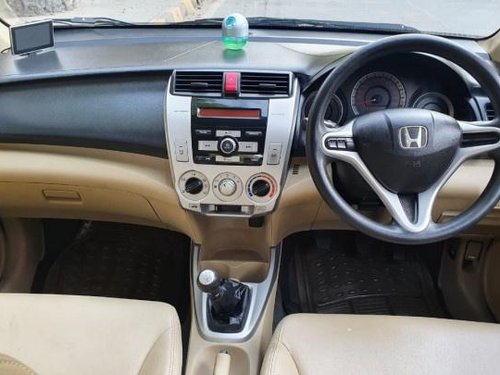 Used 2011 Honda City 1.5 S MT car at low price in Mumbai