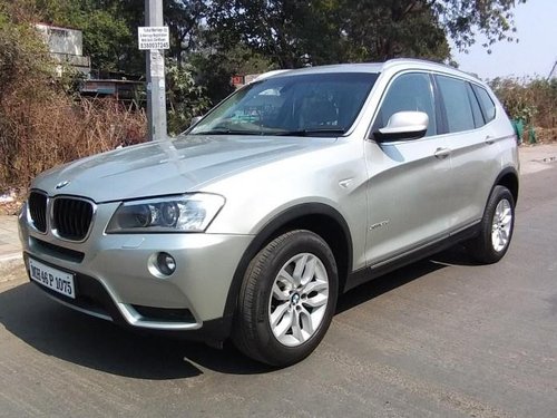 Used BMW X3 xDrive20d Advantage Edition AT 2011 in Pune