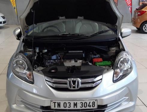 Honda Amaze S Diesel 2014 MT for sale in Chennai