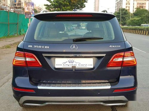 Used Mercedes Benz M Class 2013 AT for sale in Mumbai