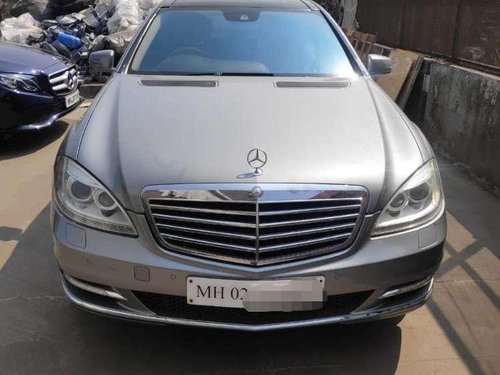 Used Mercedes-Benz S-Class 2010, Petrol AT for sale in Mumbai