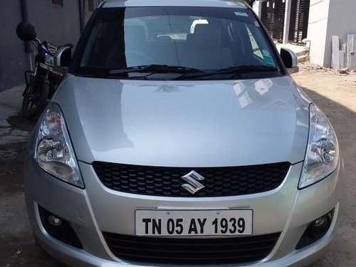 2014 Maruti Swift VXI MT for sale in Chennai