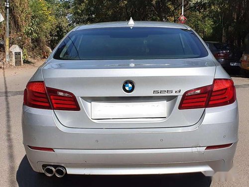 Used BMW 5 Series 525d Sedan 2010 AT for sale in Hyderabad 