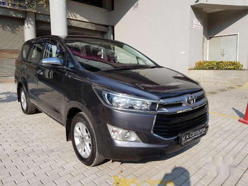 Used Toyota Innova Crysta 2017 AT for sale in Mumbai