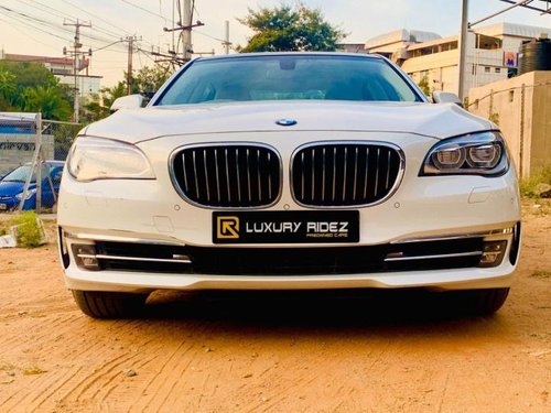 2015 BMW 7 Series 2007-2012 AT for sale at low price in Hyderabad