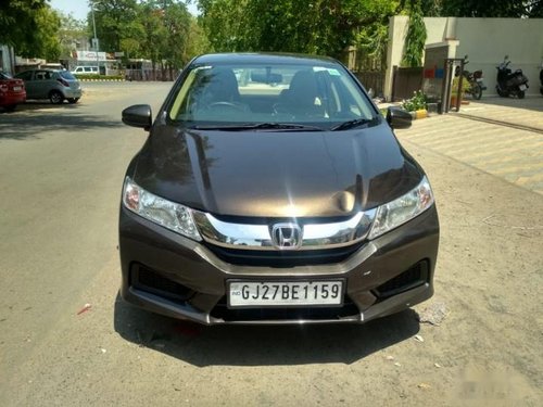 2016 Honda City i DTEC SV MT in Ahmedabad