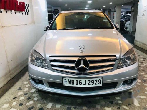 Used Mercedes Benz C-Class 2012 AT for sale in Kolkata 