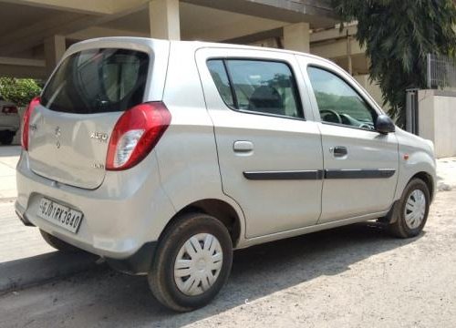 Used 2015 Maruti Suzuki Alto 800 LXI MT car at low price in Ahmedabad
