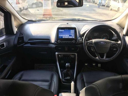 Used Ford EcoSport Titanium Plus 1.5 TDCi BE, 2018, Diesel AT for sale in Mumbai